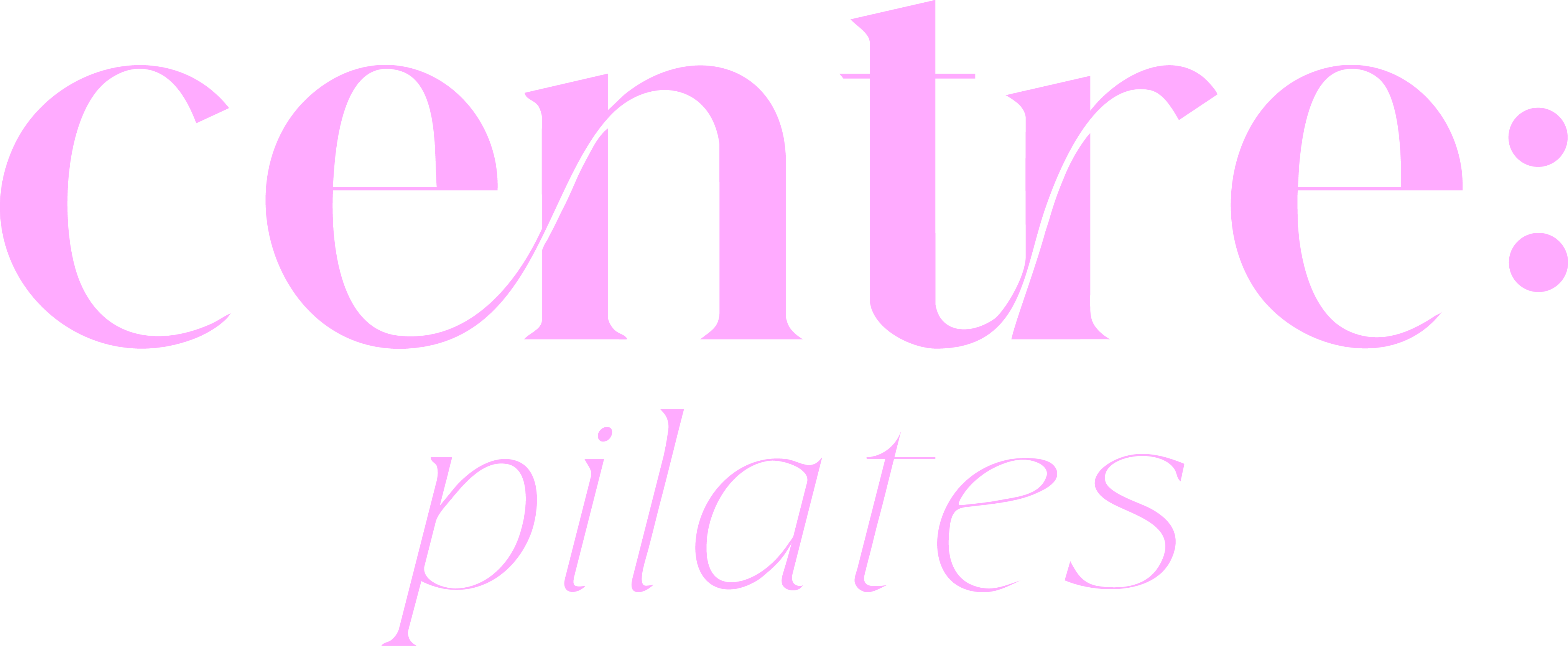 Centre: Pilates
